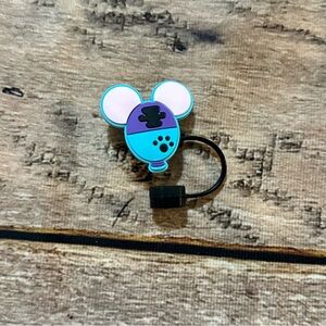 Disney Stitch Balloon Head Straw Topper